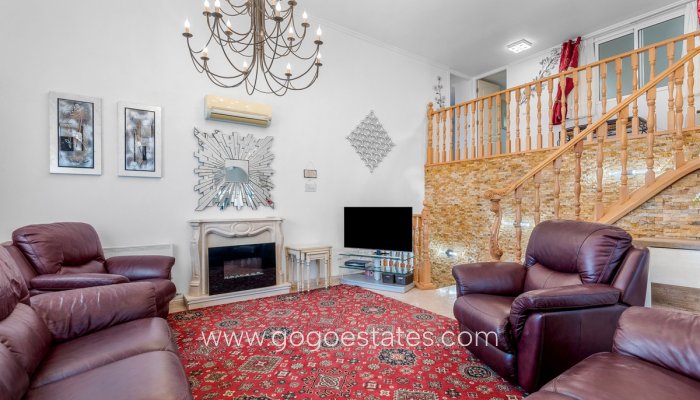 Te koop - Huis - Vrijstaande Villa - Rojales - Ciudad Quesada