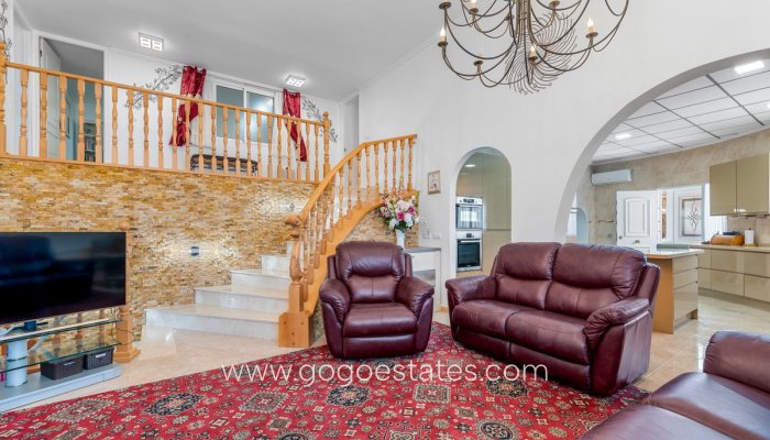 Te koop - Huis - Vrijstaande Villa - Rojales - Ciudad Quesada