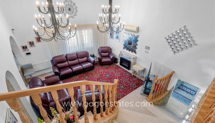 Te koop - Huis - Vrijstaande Villa - Rojales - Ciudad Quesada