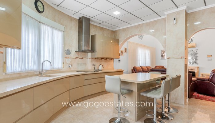 Te koop - Huis - Vrijstaande Villa - Rojales - Ciudad Quesada