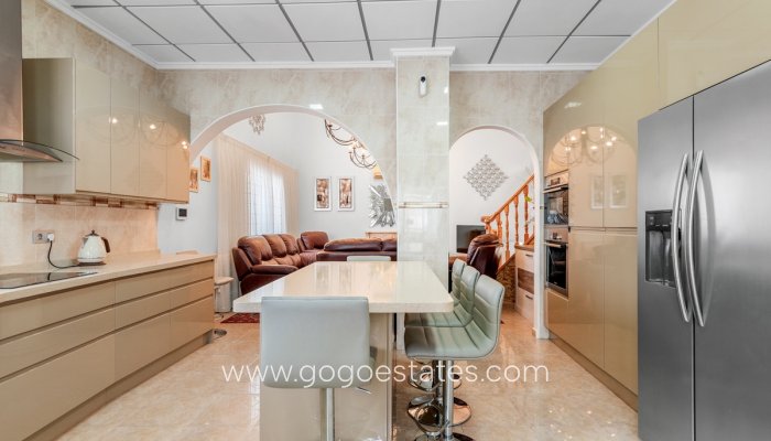 Te koop - Huis - Vrijstaande Villa - Rojales - Ciudad Quesada