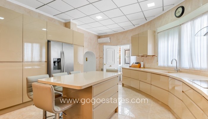 Te koop - Huis - Vrijstaande Villa - Rojales - Ciudad Quesada