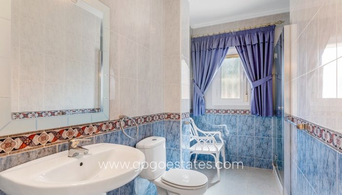 Te koop - Huis - Vrijstaande Villa - Rojales - Ciudad Quesada