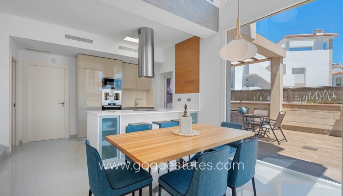 Revente - Maison - Maison mitoyenne - Rojales - Ciudad Quesada