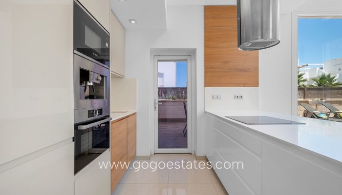 Revente - Maison - Maison mitoyenne - Rojales - Ciudad Quesada