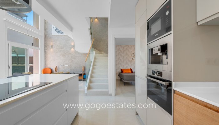 Revente - Maison - Maison mitoyenne - Rojales - Ciudad Quesada