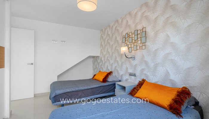 Revente - Maison - Maison mitoyenne - Rojales - Ciudad Quesada