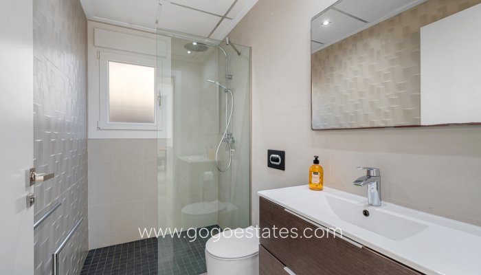 Revente - Maison - Maison mitoyenne - Rojales - Ciudad Quesada