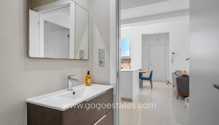 Revente - Maison - Maison mitoyenne - Rojales - Ciudad Quesada