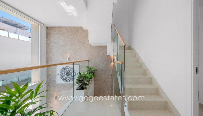 Revente - Maison - Maison mitoyenne - Rojales - Ciudad Quesada