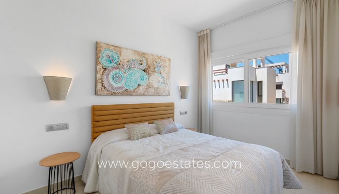 Revente - Maison - Maison mitoyenne - Rojales - Ciudad Quesada