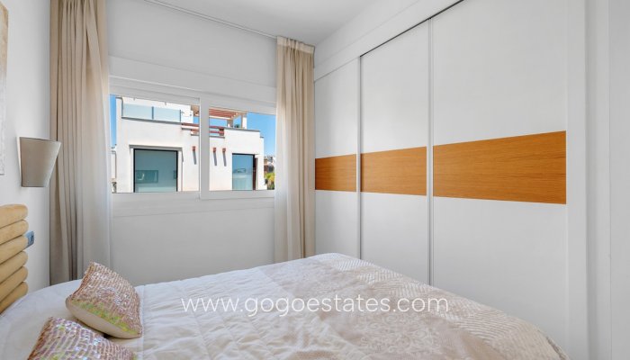 Revente - Maison - Maison mitoyenne - Rojales - Ciudad Quesada