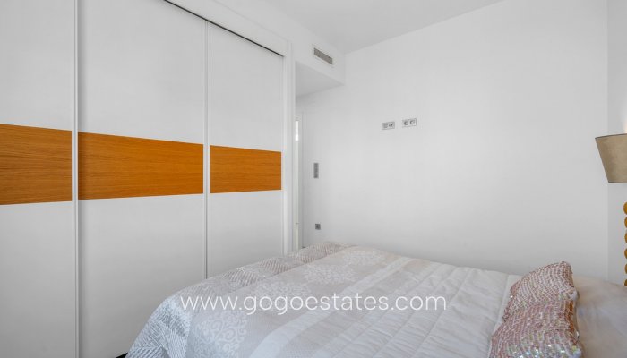 Revente - Maison - Maison mitoyenne - Rojales - Ciudad Quesada