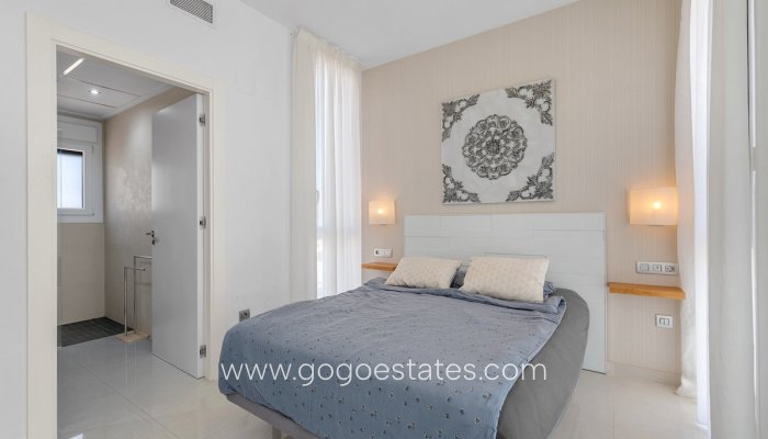 Revente - Maison - Maison mitoyenne - Rojales - Ciudad Quesada