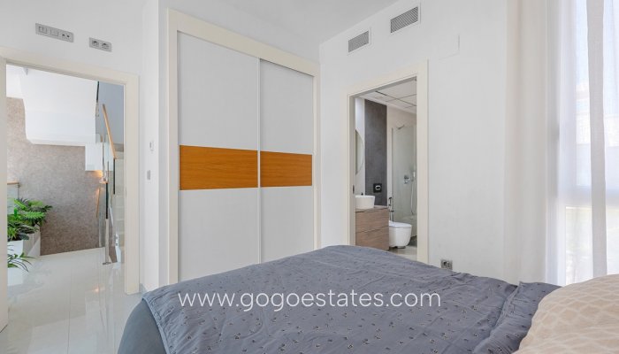 Revente - Maison - Maison mitoyenne - Rojales - Ciudad Quesada