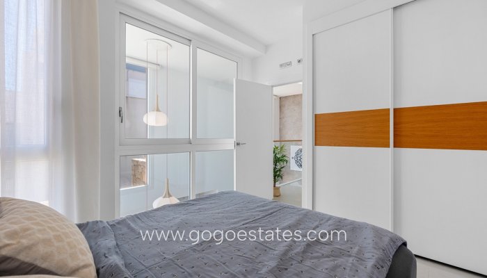 Revente - Maison - Maison mitoyenne - Rojales - Ciudad Quesada