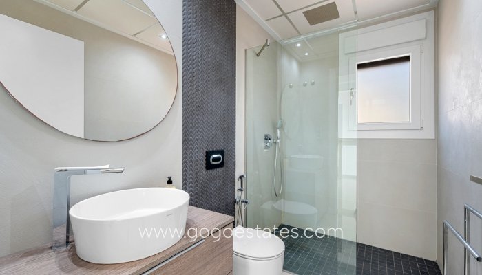 Revente - Maison - Maison mitoyenne - Rojales - Ciudad Quesada