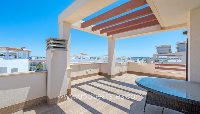 Revente - Maison - Maison mitoyenne - Rojales - Ciudad Quesada