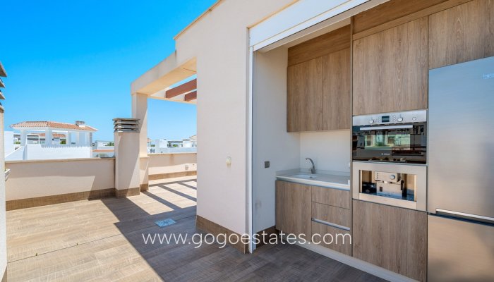 Revente - Maison - Maison mitoyenne - Rojales - Ciudad Quesada