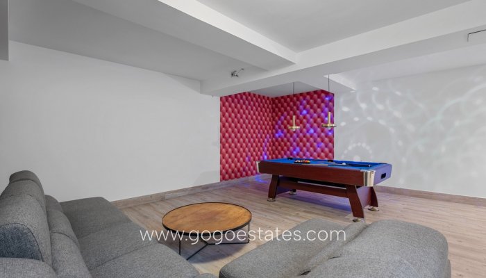 Revente - Maison - Maison mitoyenne - Rojales - Ciudad Quesada