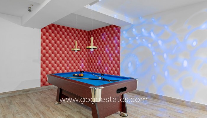 Revente - Maison - Maison mitoyenne - Rojales - Ciudad Quesada