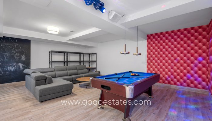 Revente - Maison - Maison mitoyenne - Rojales - Ciudad Quesada