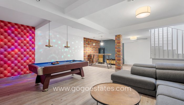 Revente - Maison - Maison mitoyenne - Rojales - Ciudad Quesada