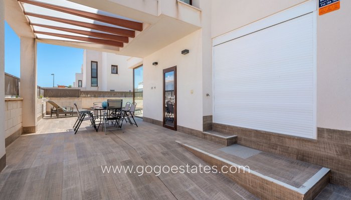 Revente - Maison - Maison mitoyenne - Rojales - Ciudad Quesada