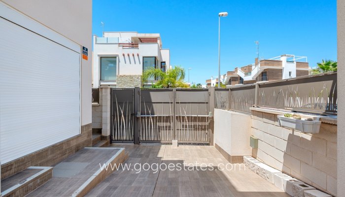 Revente - Maison - Maison mitoyenne - Rojales - Ciudad Quesada