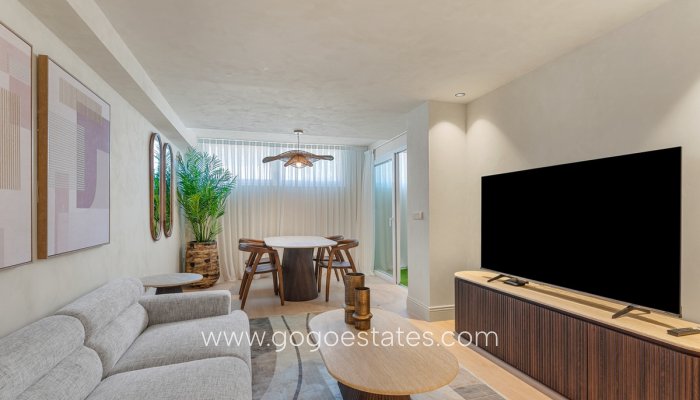 Te koop - Appartement - Begane Grond Appartement - Alicante - Alicante Centro