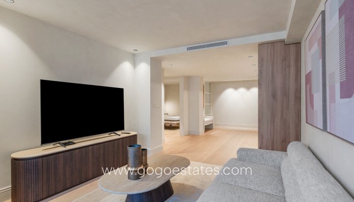 Te koop - Appartement - Begane Grond Appartement - Alicante - Alicante Centro