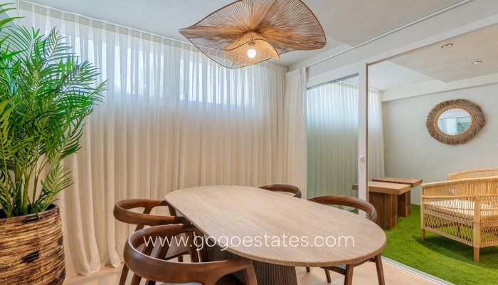 Te koop - Appartement - Begane Grond Appartement - Alicante - Alicante Centro