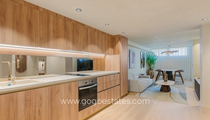 Te koop - Appartement - Begane Grond Appartement - Alicante - Alicante Centro