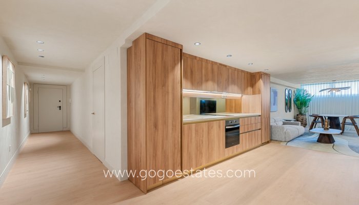 Te koop - Appartement - Begane Grond Appartement - Alicante - Alicante Centro