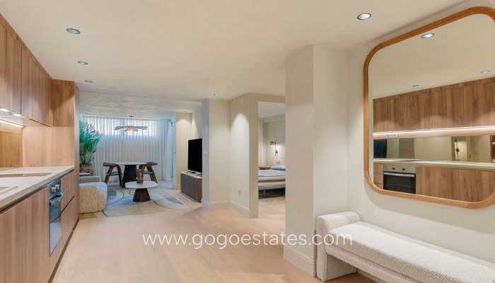 Te koop - Appartement - Begane Grond Appartement - Alicante - Alicante Centro