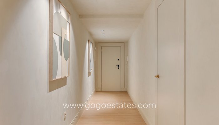 Te koop - Appartement - Begane Grond Appartement - Alicante - Alicante Centro