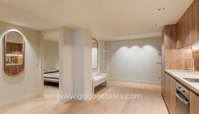 Te koop - Appartement - Begane Grond Appartement - Alicante - Alicante Centro