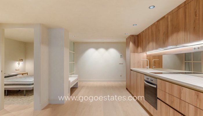 Te koop - Appartement - Begane Grond Appartement - Alicante - Alicante Centro