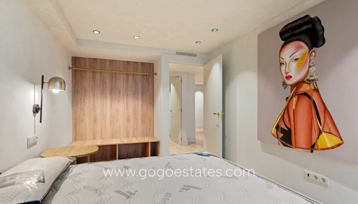 Te koop - Appartement - Begane Grond Appartement - Alicante - Alicante Centro