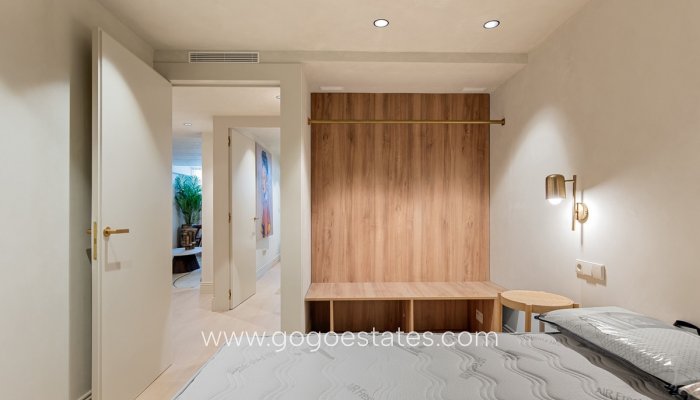 Te koop - Appartement - Begane Grond Appartement - Alicante - Alicante Centro