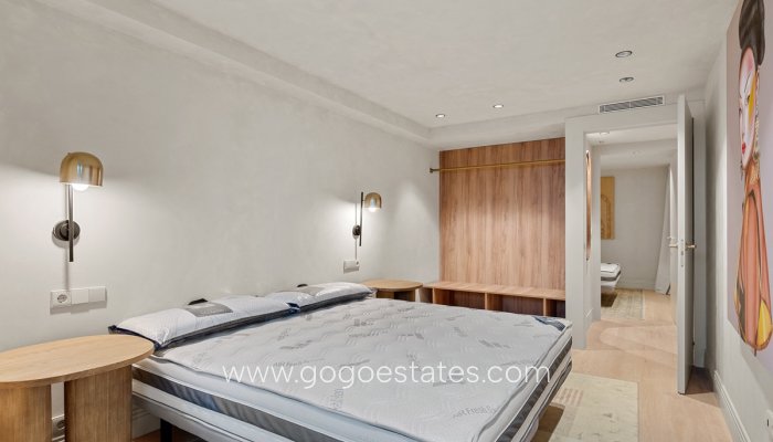 Te koop - Appartement - Begane Grond Appartement - Alicante - Alicante Centro