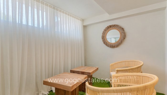 Te koop - Appartement - Begane Grond Appartement - Alicante - Alicante Centro