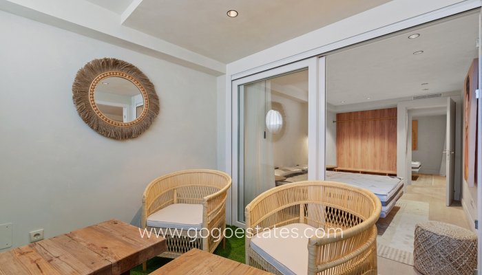 Te koop - Appartement - Begane Grond Appartement - Alicante - Alicante Centro