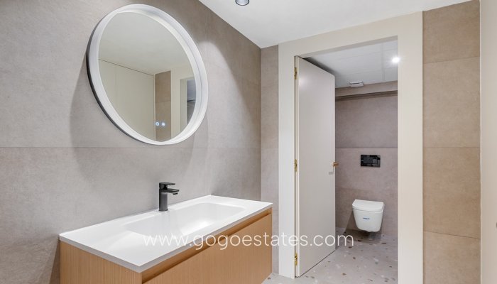 Te koop - Appartement - Begane Grond Appartement - Alicante - Alicante Centro