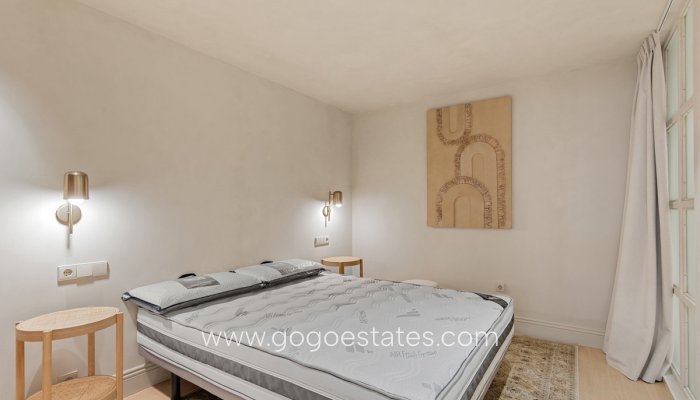 Te koop - Appartement - Begane Grond Appartement - Alicante - Alicante Centro