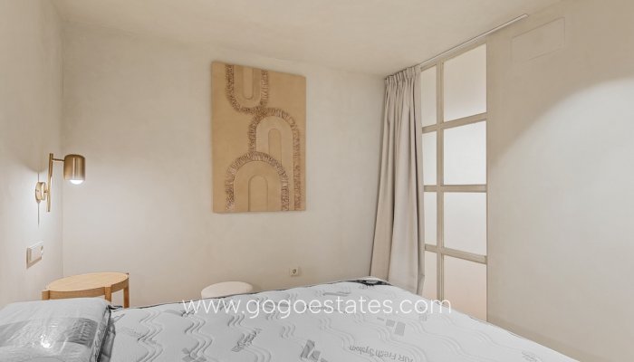 Te koop - Appartement - Begane Grond Appartement - Alicante - Alicante Centro