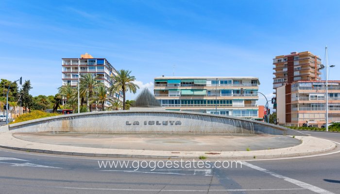 Te koop - Appartement - Begane Grond Appartement - Alicante - Alicante Centro