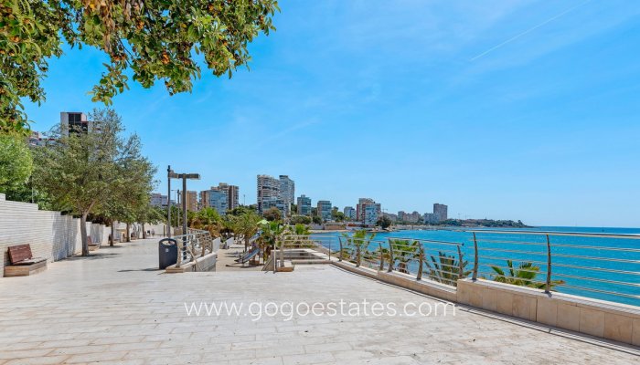 Te koop - Appartement - Begane Grond Appartement - Alicante - Alicante Centro