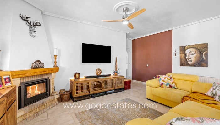 Te koop - Huis - Vrijstaande Villa - Rojales - Ciudad Quesada