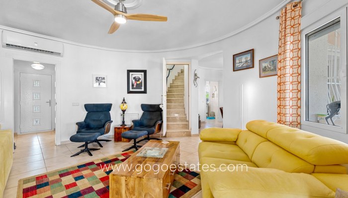 Te koop - Huis - Vrijstaande Villa - Rojales - Ciudad Quesada